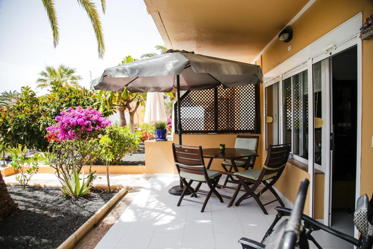 Apartment Apple Dunes With Pool Corralejo By Holidays Home エクステリア 写真