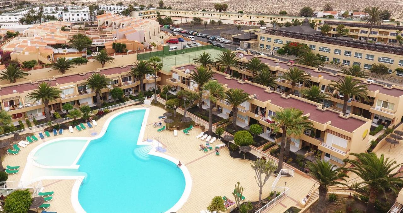 Apartment Apple Dunes With Pool Corralejo By Holidays Home エクステリア 写真