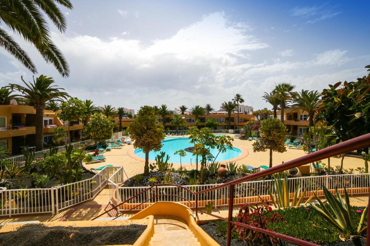 Apartment Apple Dunes With Pool Corralejo By Holidays Home エクステリア 写真