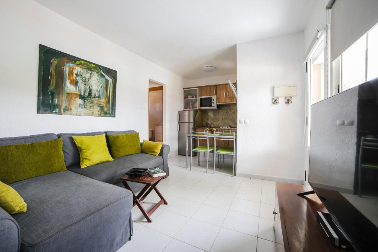 Apartment Apple Dunes With Pool Corralejo By Holidays Home エクステリア 写真
