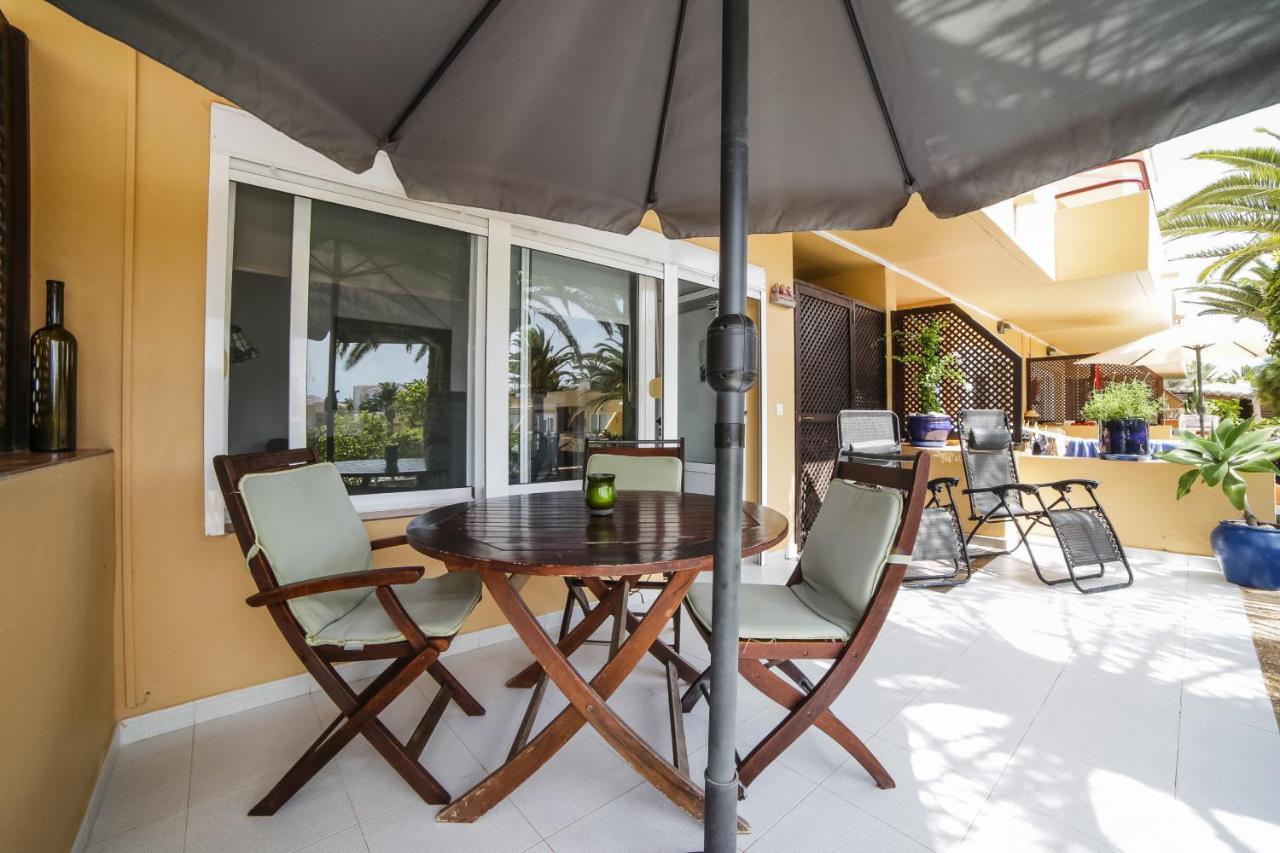 Apartment Apple Dunes With Pool Corralejo By Holidays Home エクステリア 写真