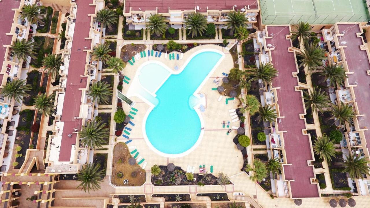 Apartment Apple Dunes With Pool Corralejo By Holidays Home エクステリア 写真