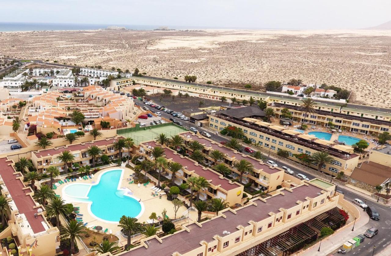 Apartment Apple Dunes With Pool Corralejo By Holidays Home エクステリア 写真