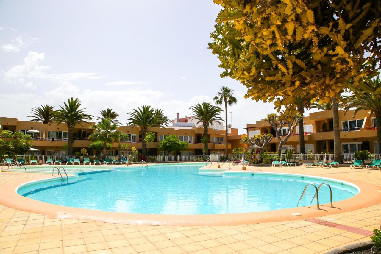 Apartment Apple Dunes With Pool Corralejo By Holidays Home エクステリア 写真