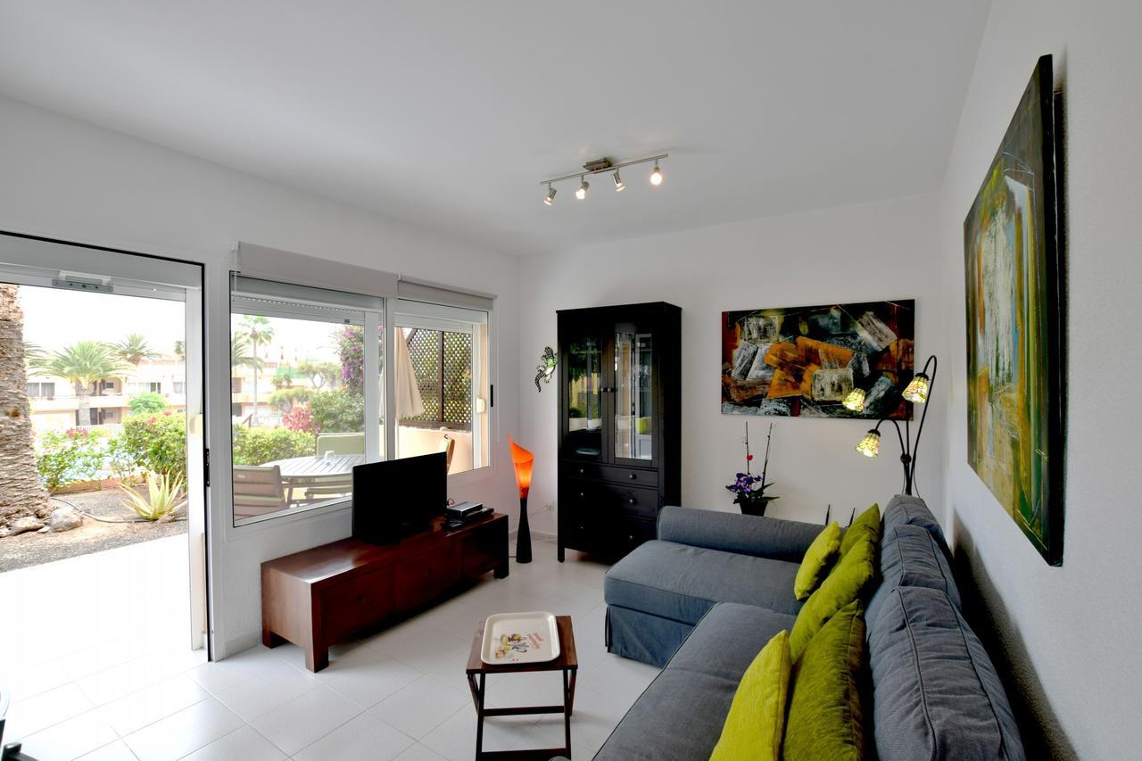 Apartment Apple Dunes With Pool Corralejo By Holidays Home エクステリア 写真