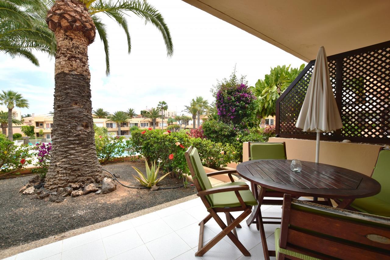 Apartment Apple Dunes With Pool Corralejo By Holidays Home エクステリア 写真